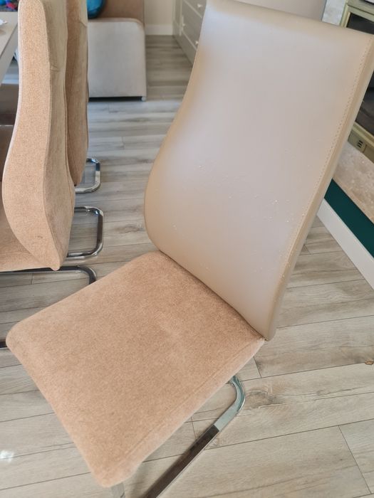 10 krzeseł stołowych