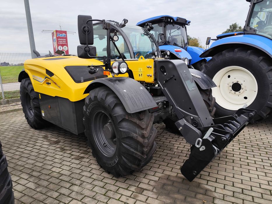 Ładowarka TH7.42 New Holland
