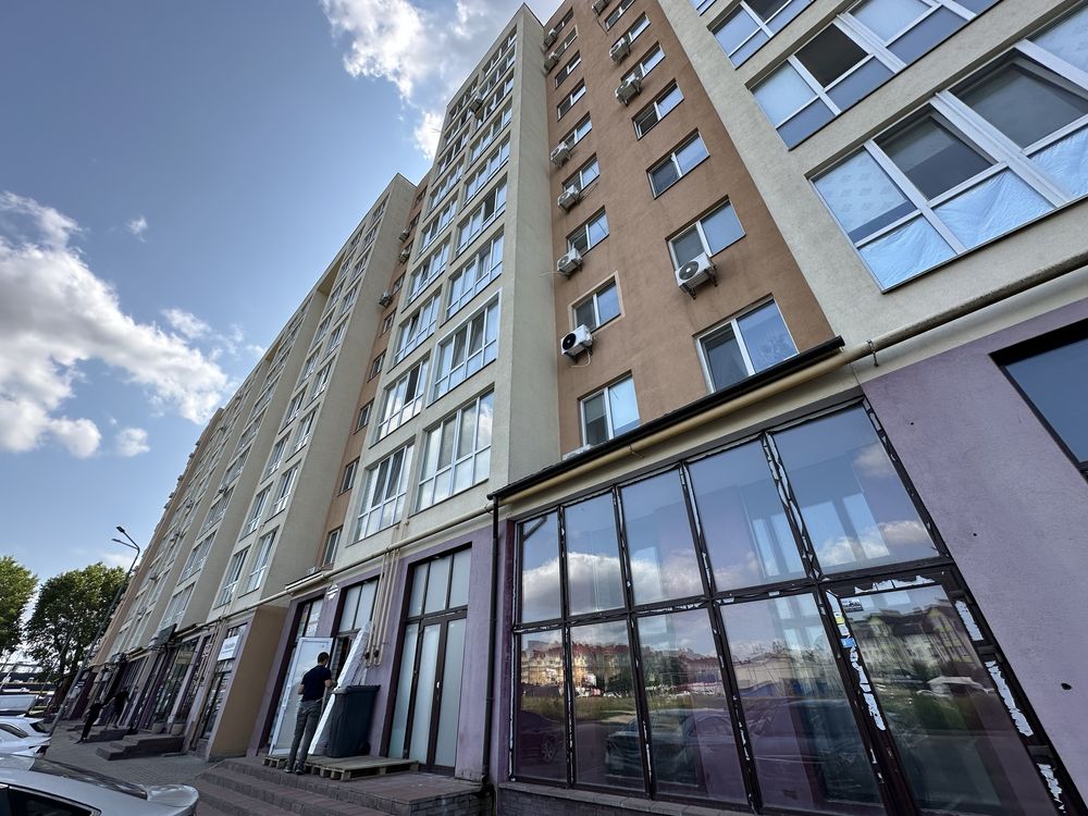 Продаж Фасадного приміщення  51м2!Розтермінування!Софіївська Сфера