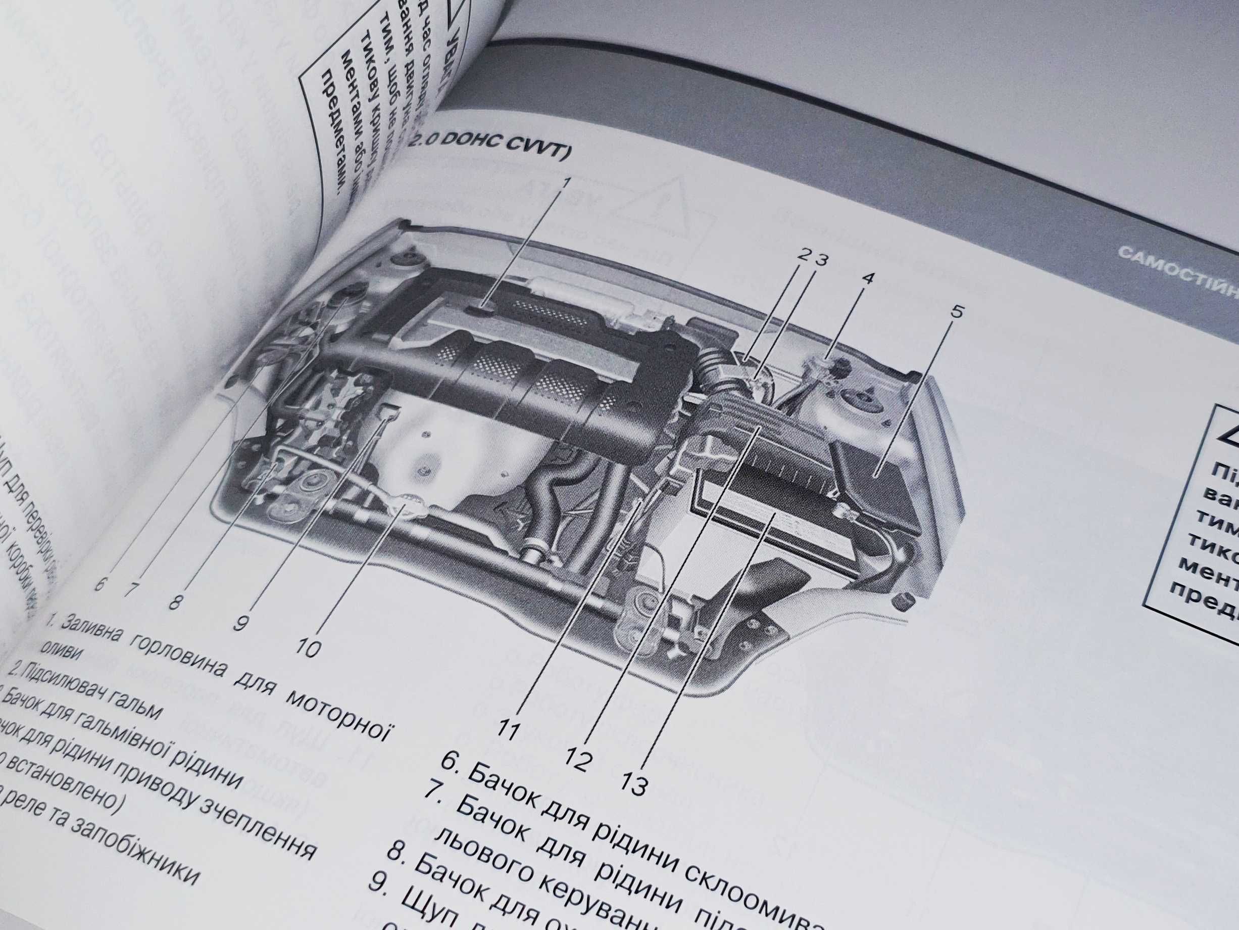 Инструкция, книга по эксплуатации Hyundai Coupe / Tiburon (2005-2009)