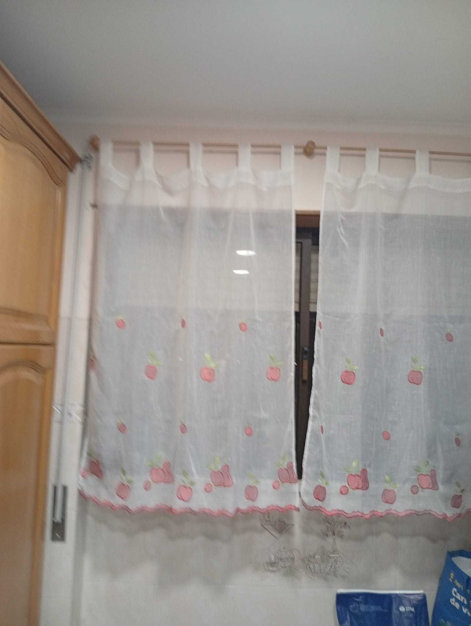 Cortinados de cozinha