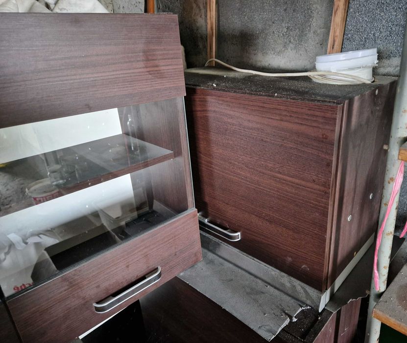 Zestaw mebli kuchennych