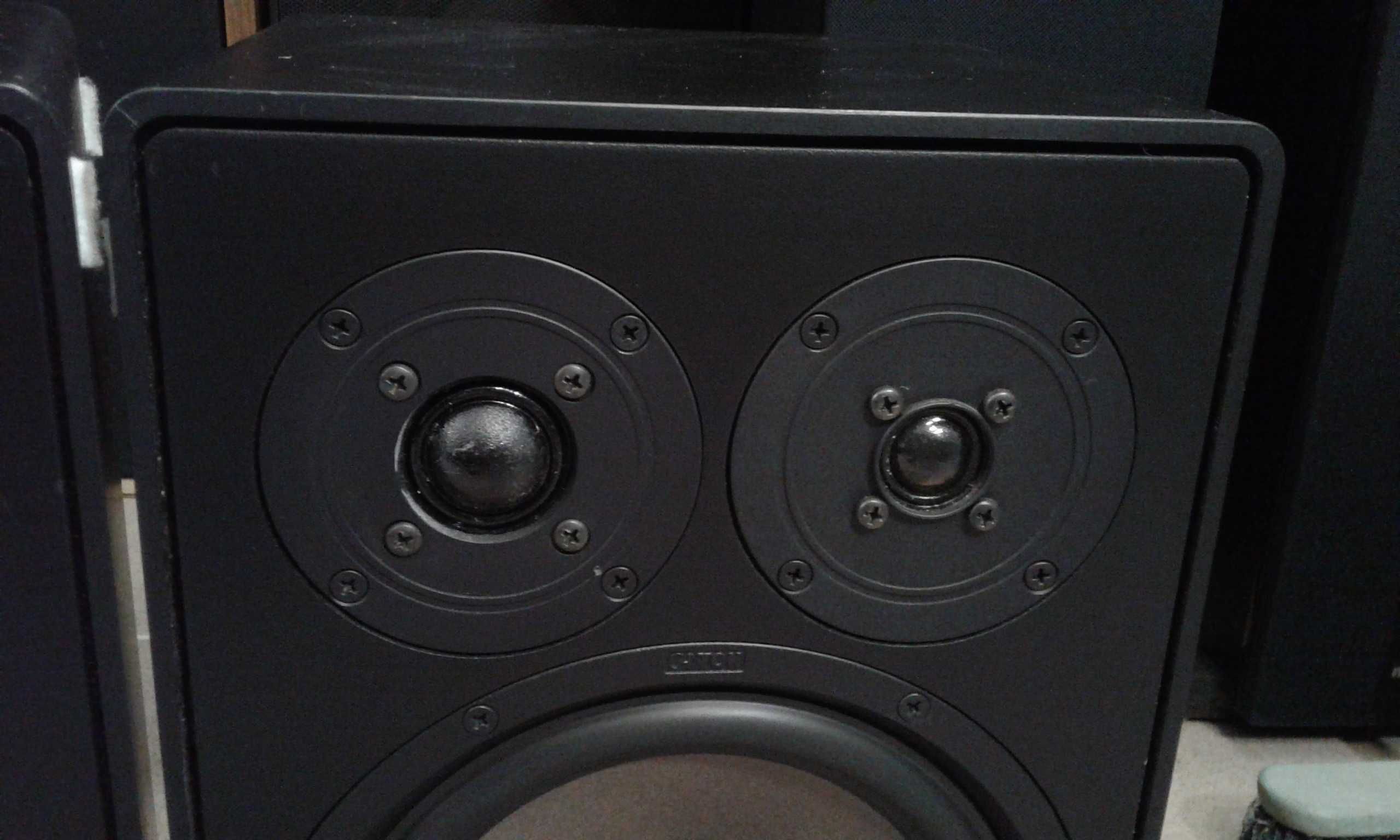 CANTON GLX-100,kolumny głośnikowe