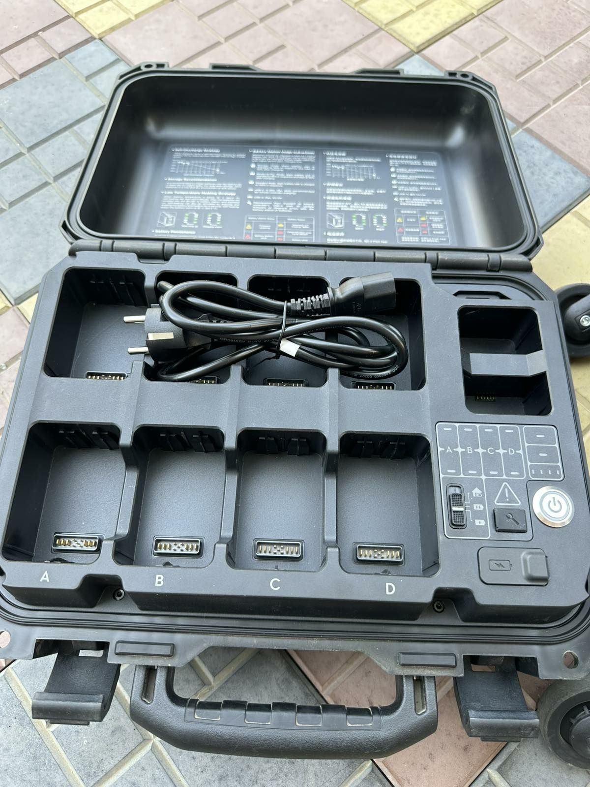 Квадрокоптер DJI Matrice 30Т