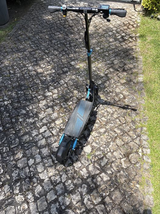 Trotinete electrico Smartgyro
