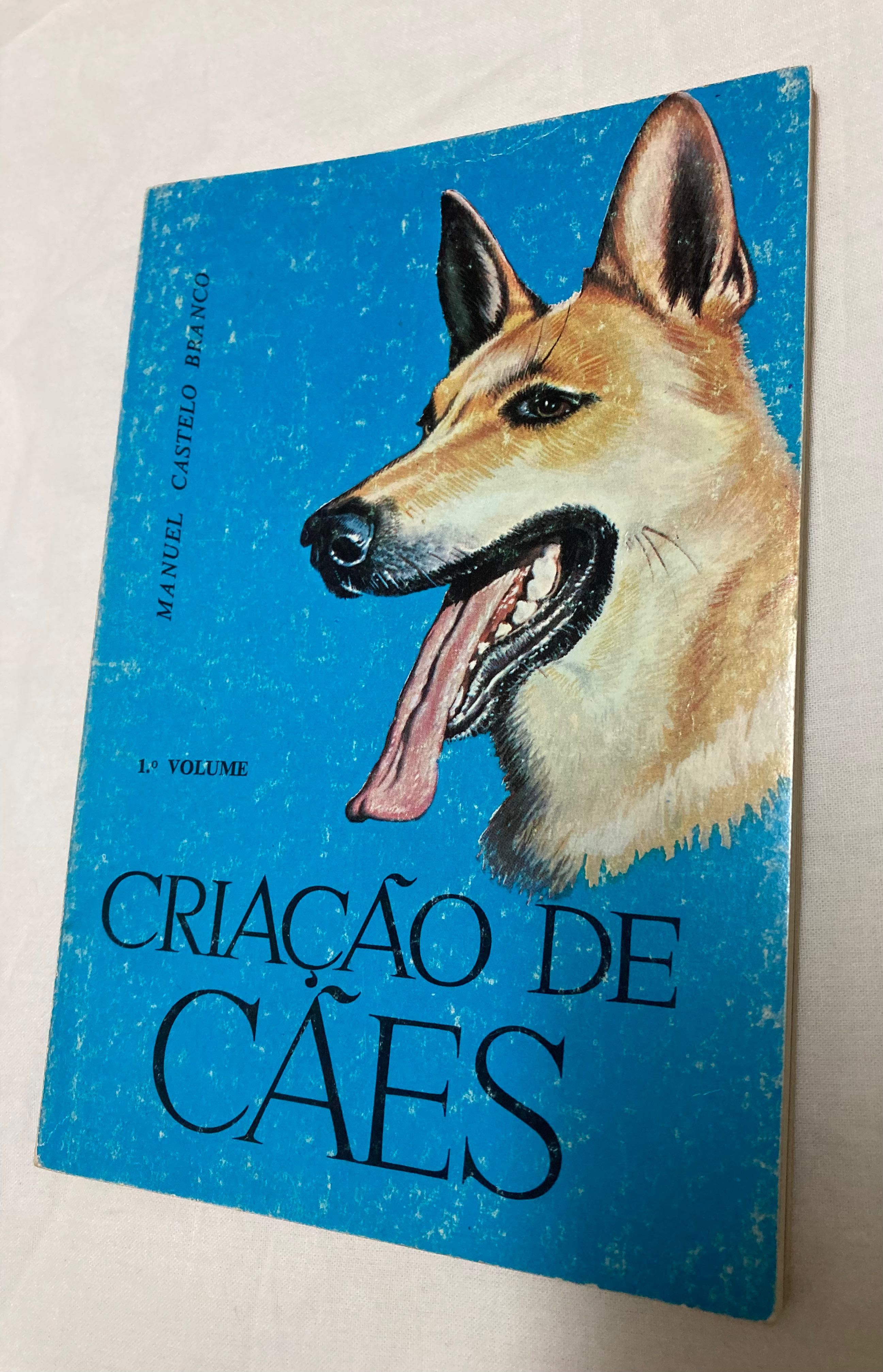 Criação de cães volume 1