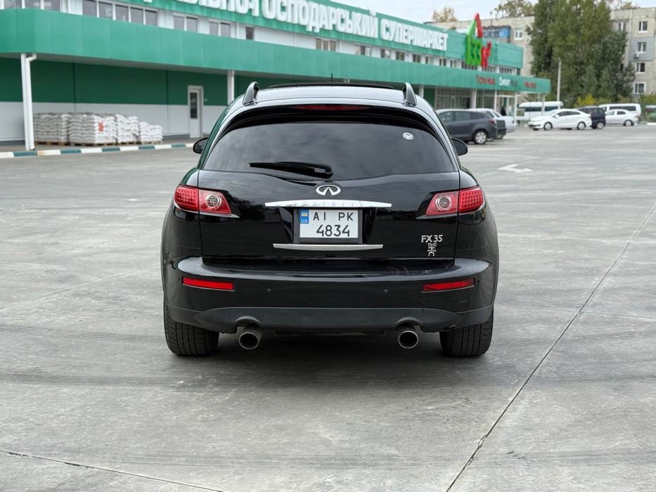 Продам Infiniti FX35