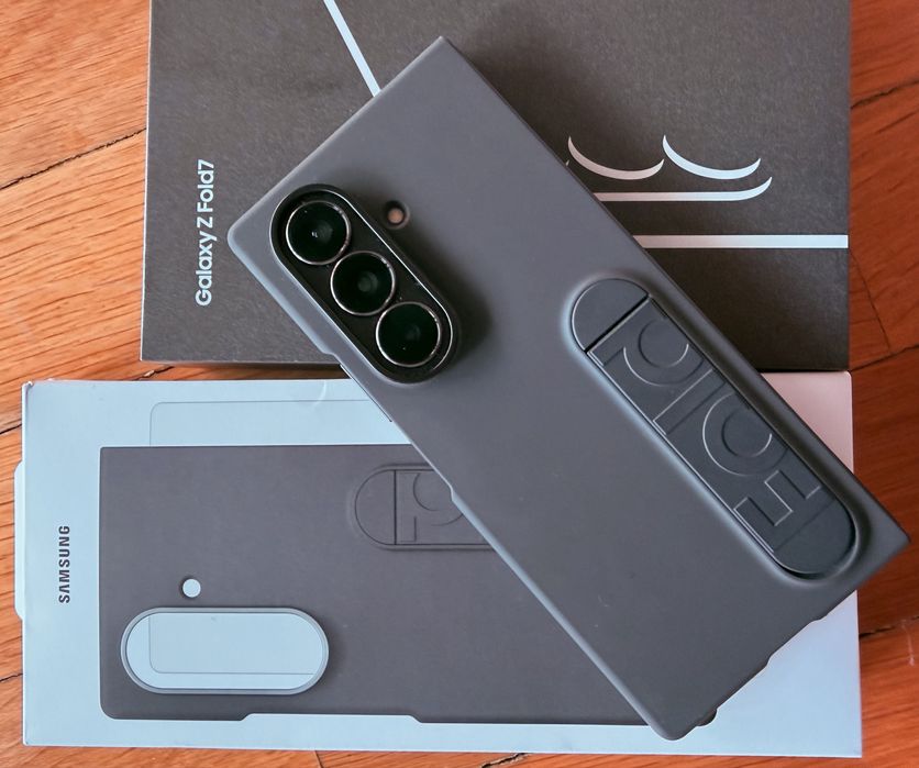 Samsung Galaxy Z Fold 7