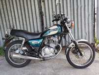 Suzuki GN 125 klasyk kat B po remoncie 100%sprawny RATY Transport