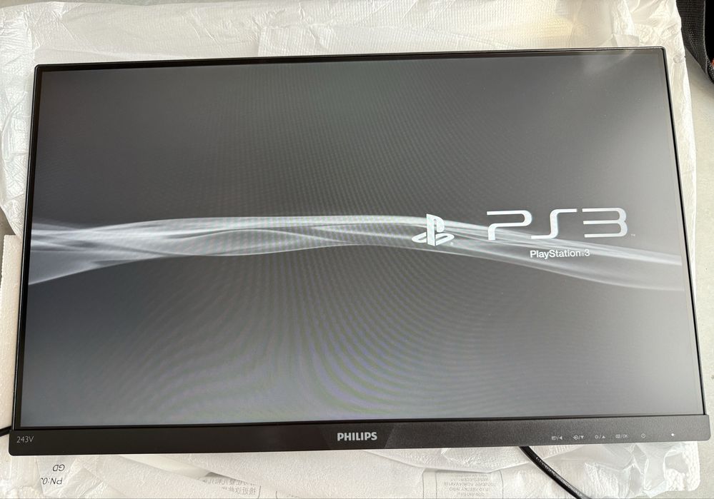 NOWY monitor gamingowy philips 24” 243v7q głośniki full HD IPS