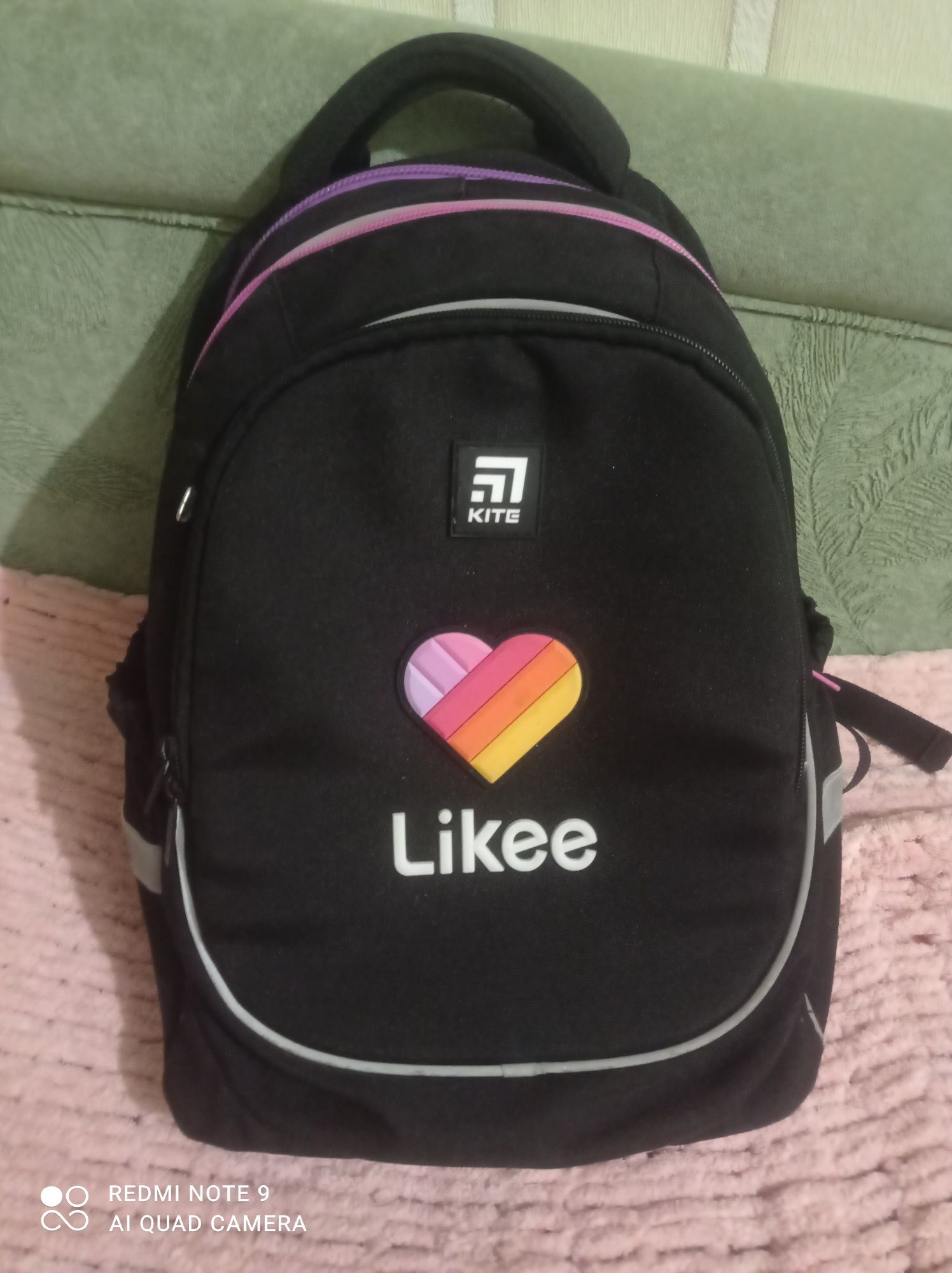 Рюкзак шкільний Kite