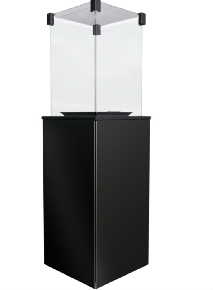 Ogrzewacz gazowy, lampa gazowa na taras ZAMIANA