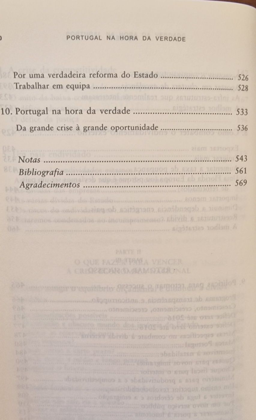 Portugal na hora da verdade- Álvaro Santos Pereira