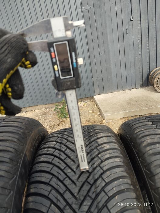 Зимові шини 205-55-r16