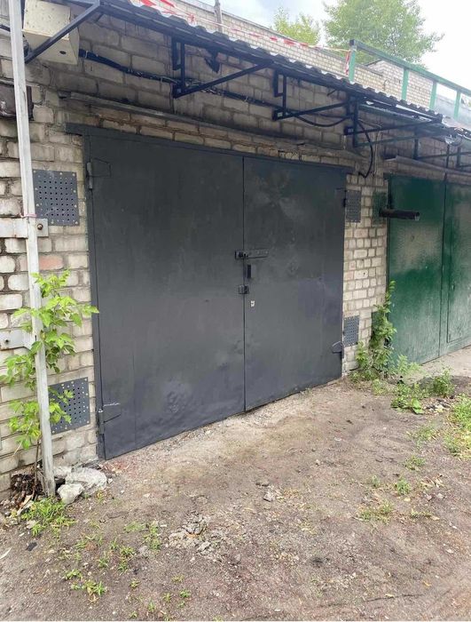 продам гараж на пр. Воронцова с дополнительным помещением.