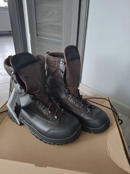 Buty wojskowe letnie