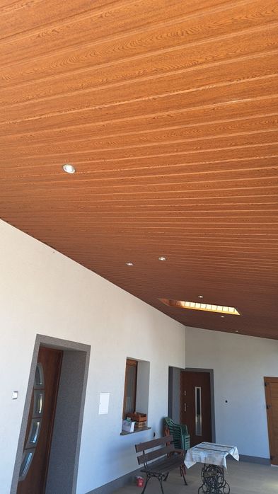 Gięcie / Montaż obróbek blacharskich