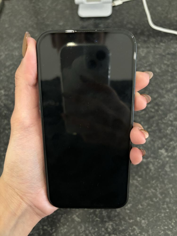 iPhone 15 128 GB Preto