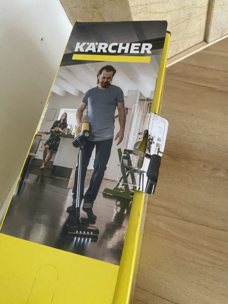 Karcher vc 6 cordless ourFamily