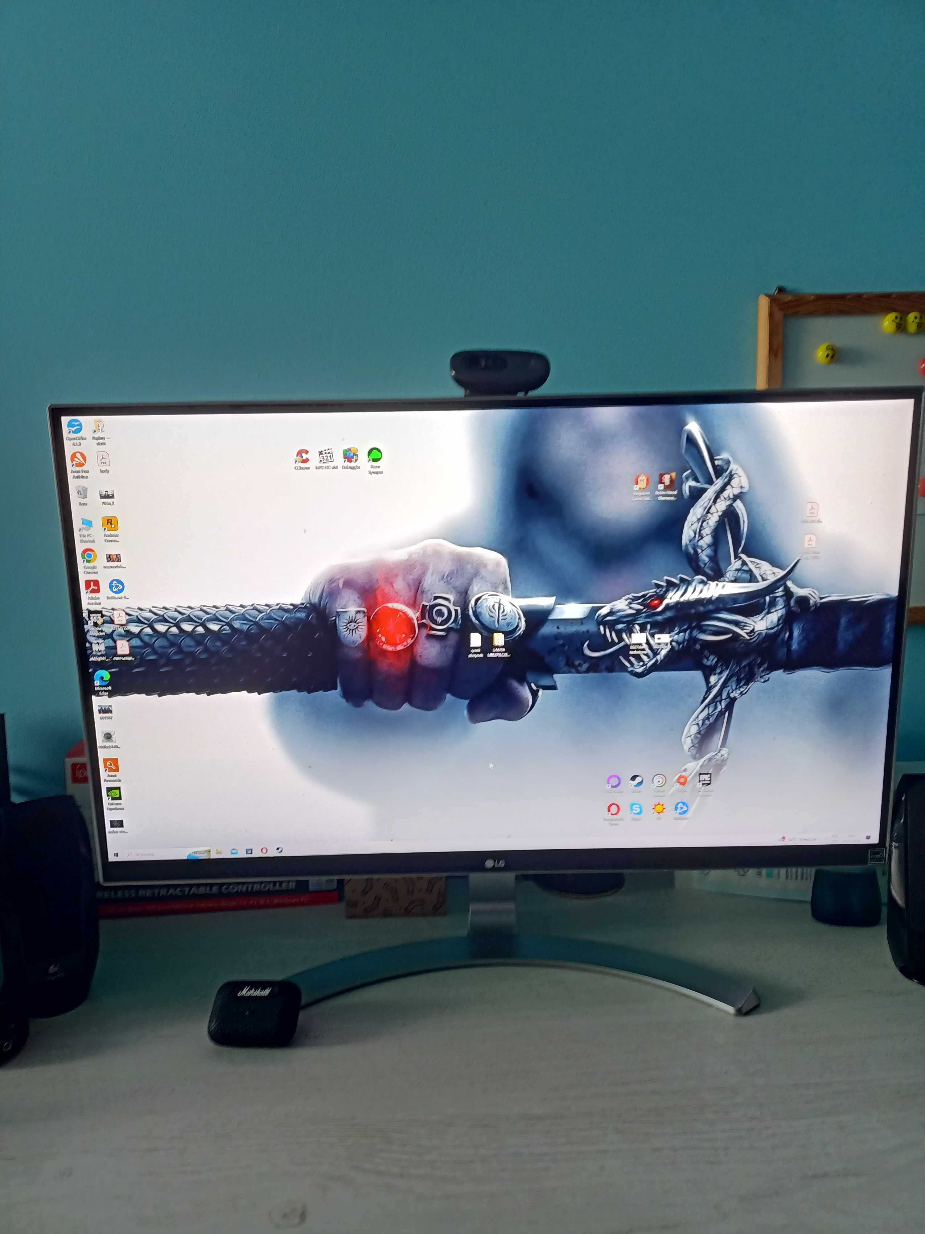 Monitor LG 27UD68-W  Gamingowy 27’’