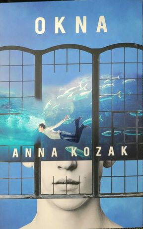 Okna - Anna Kozak, książka nowa