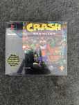 Gra crash bandicoot