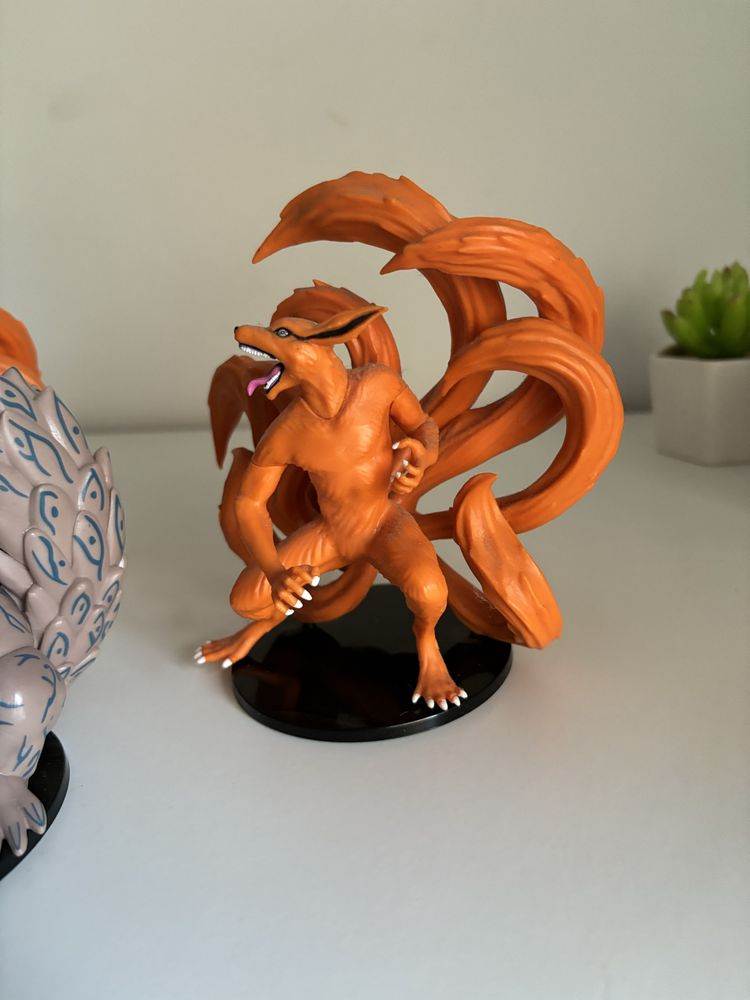 Figuras Naruto Shipuden