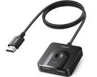 UGREEN HDMI 2.0 Przełącznik 4K 60Hz 2 wejścia