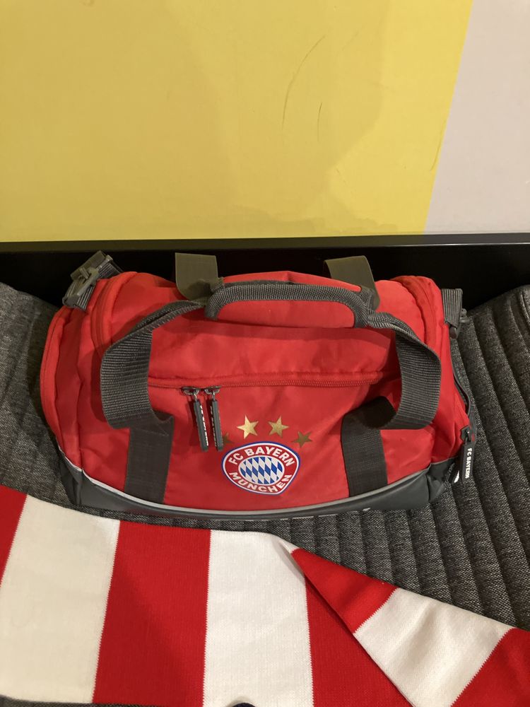 Zestaw Bayern Munchen