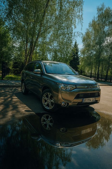 Продам свій аутлендер