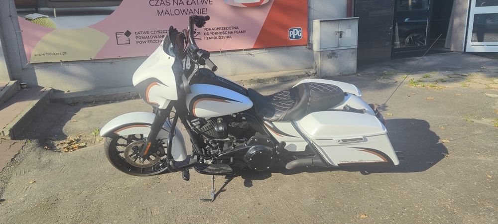 Harley Davidson Street Glide