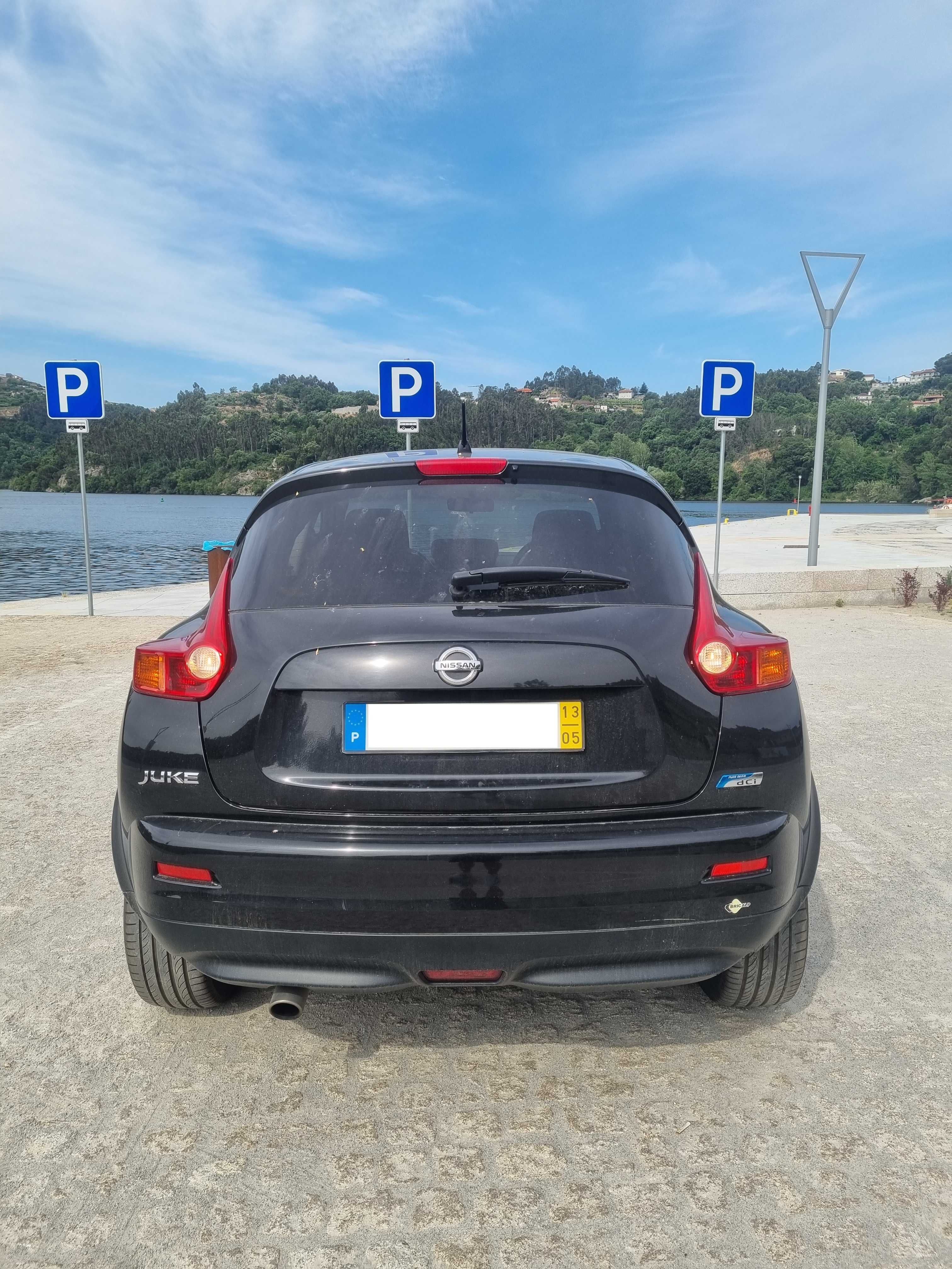 Nissan Juke 1.5Dci