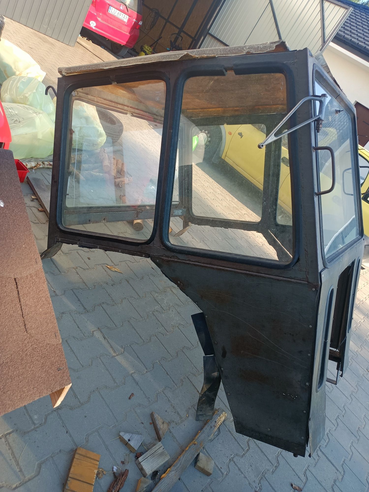 Kabina Ursus C-330