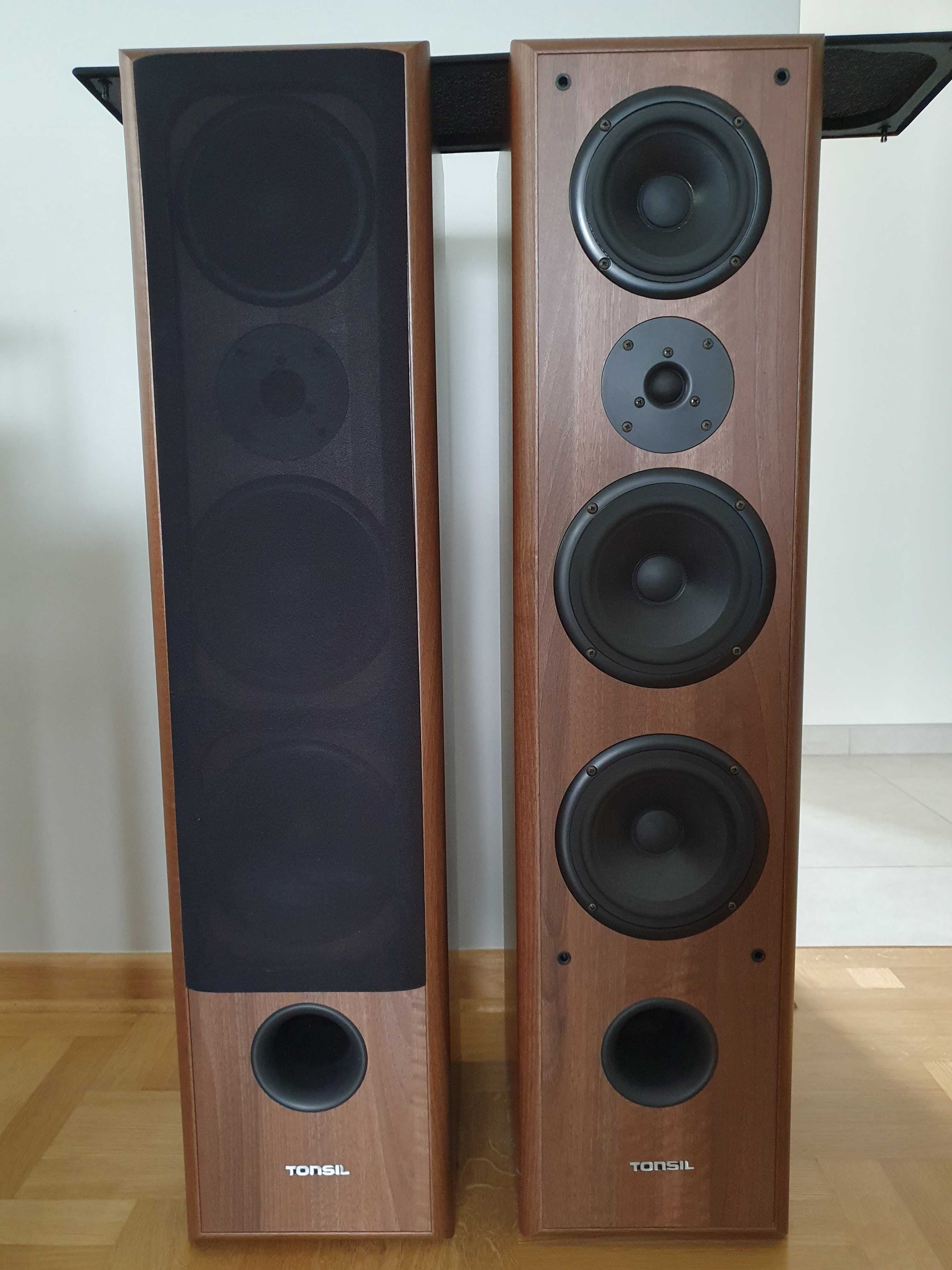 Kolumny Tonsil Maestro II 180