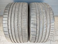Opony letnie Continental 315/40R21