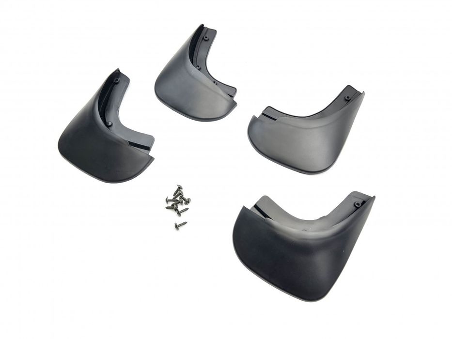 Бризковики Audi A6 C5 1998-2003 комплект 4 шт. (тільки для седана)