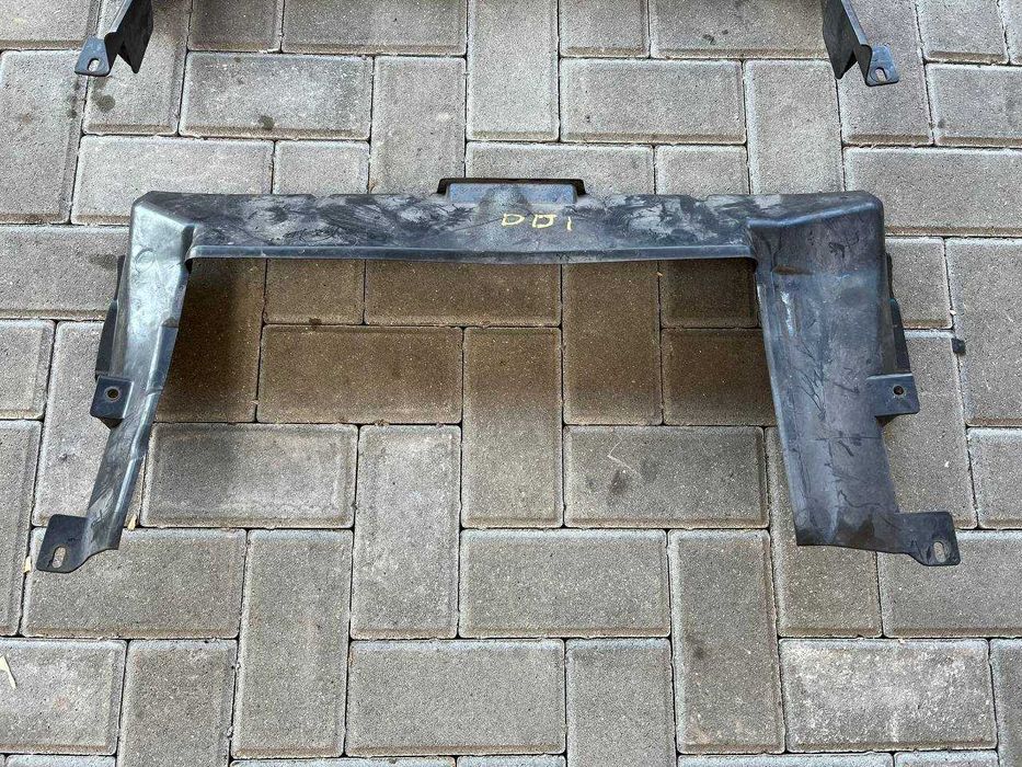 Дефлектор радіаторав DACIA DUSTER (2009-2018)