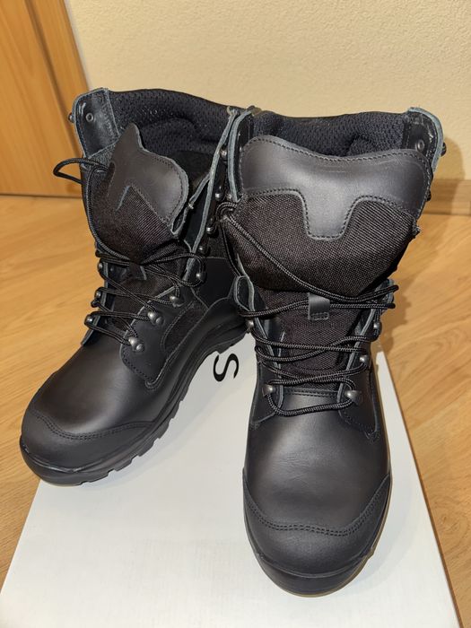 Wysokie buty taktyczne Protektor roz. 42