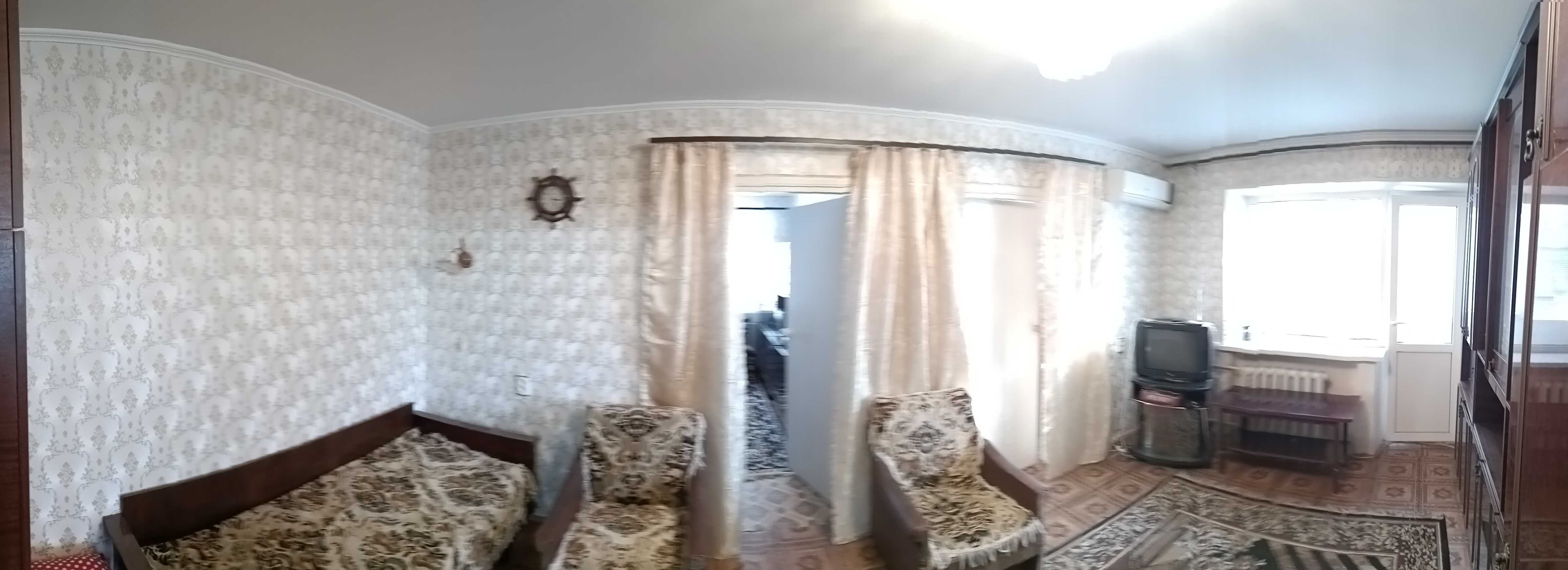 Продам 4-комнатную квартиру в Лесках, 62,8 кв.м в хорошем состоянии.