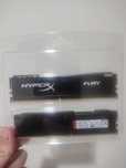 Ram 16 GB 2100 mHz DDR4 Dual Channel Kit HyperX Fury