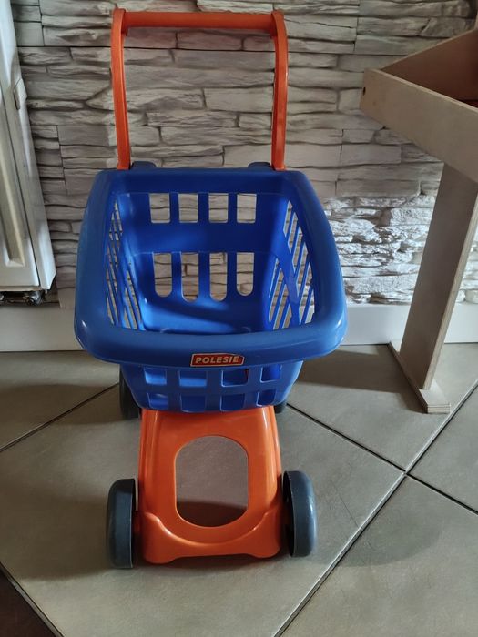 Wózek sklepowy POLESIE