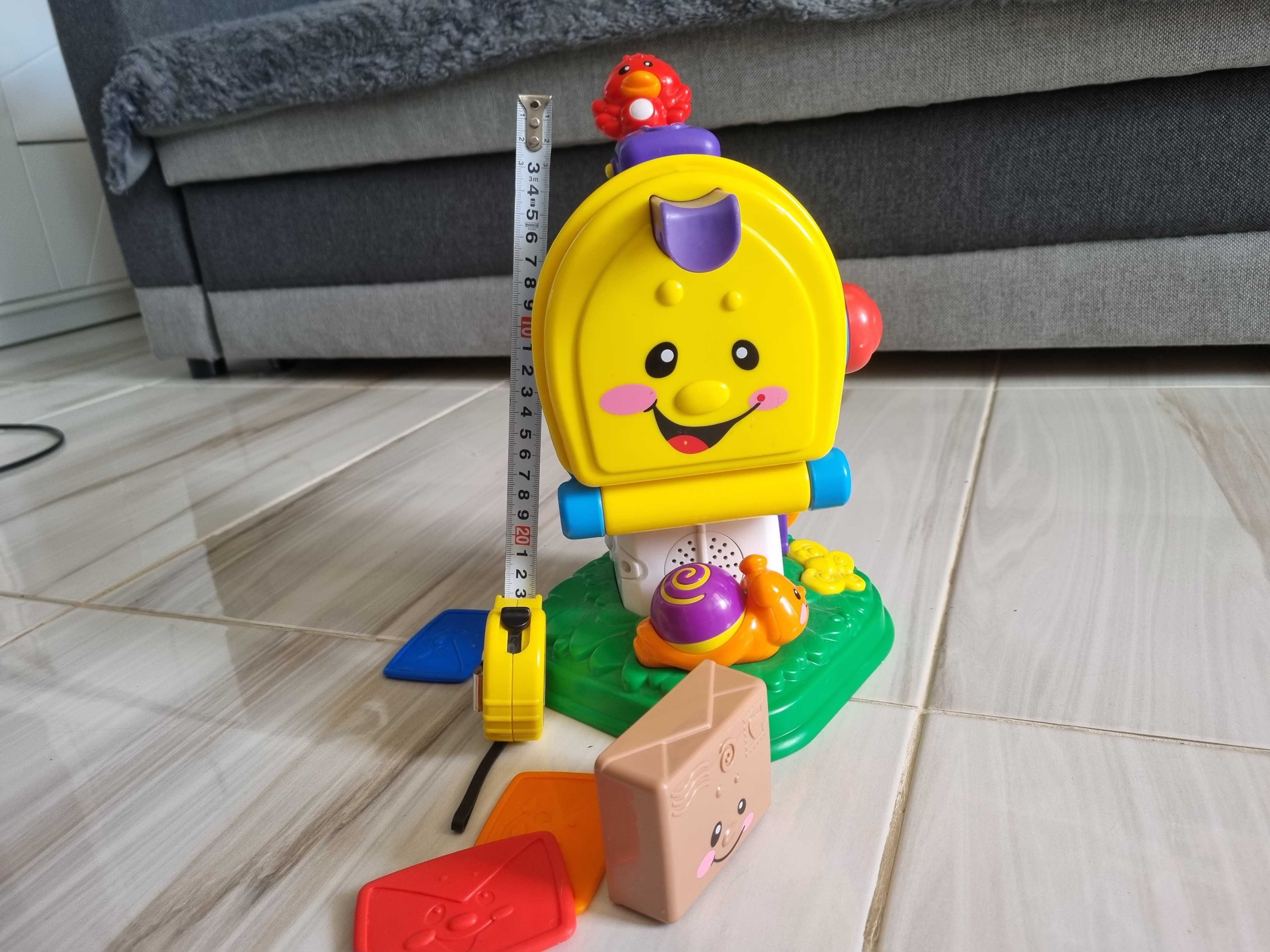 Poczta Fisher Price