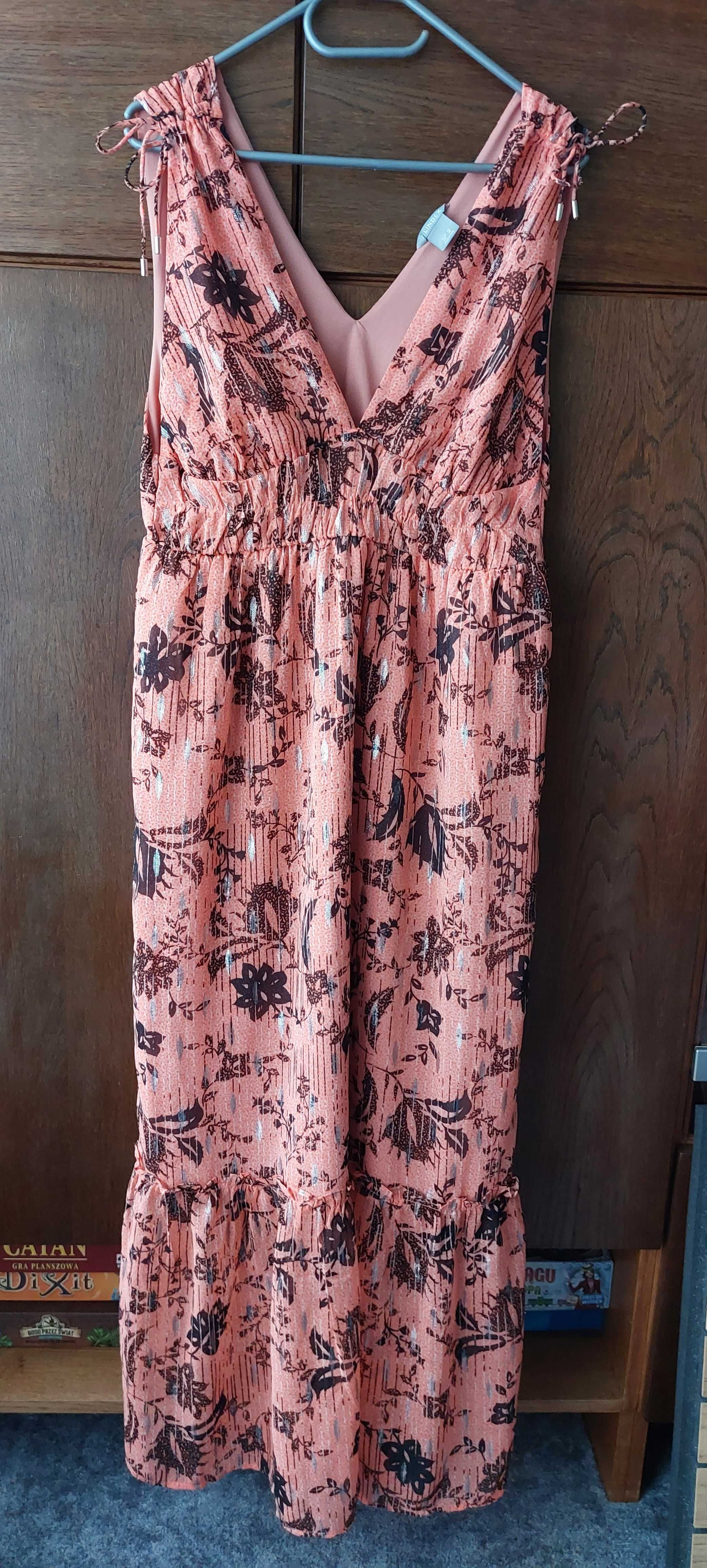 Letnia sukienka Lindex M