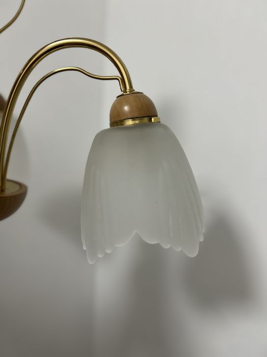 Люстра на стелю ( 3 плафона )