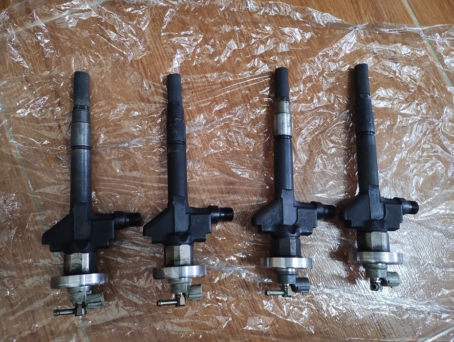 Bicos injetores do Mazda 6 sw 2.0 gy