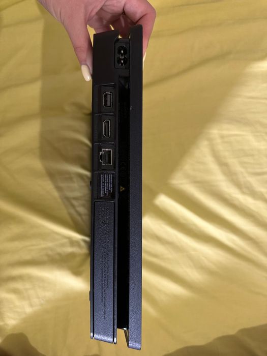 Vendo PlayStation 4