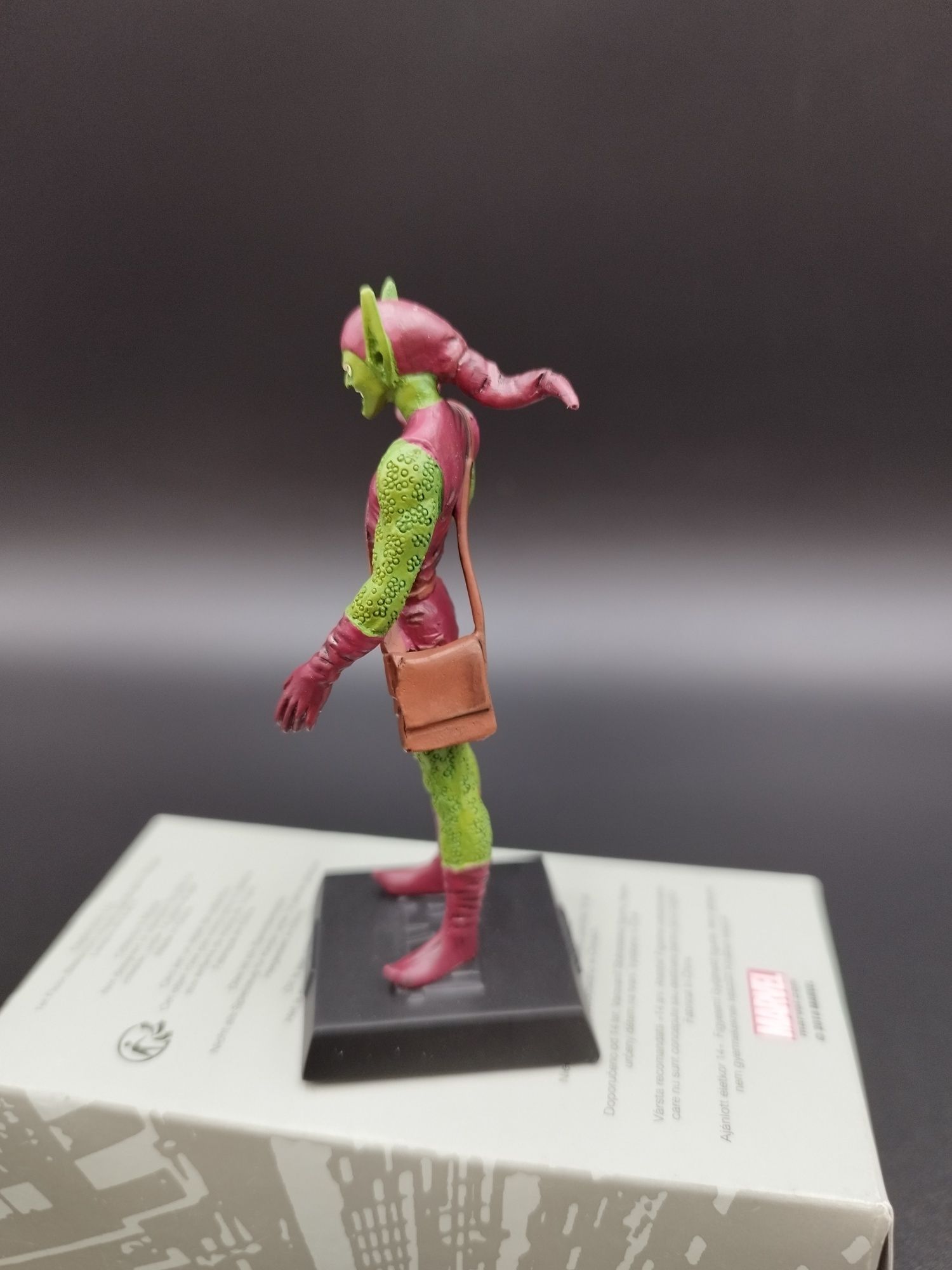 Figurka Marvel Green Goblin #7 figurka nowa