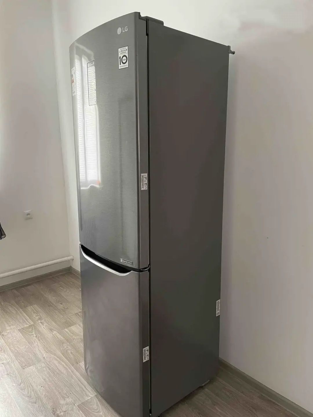 Холодильник LG GB509SK Доставка