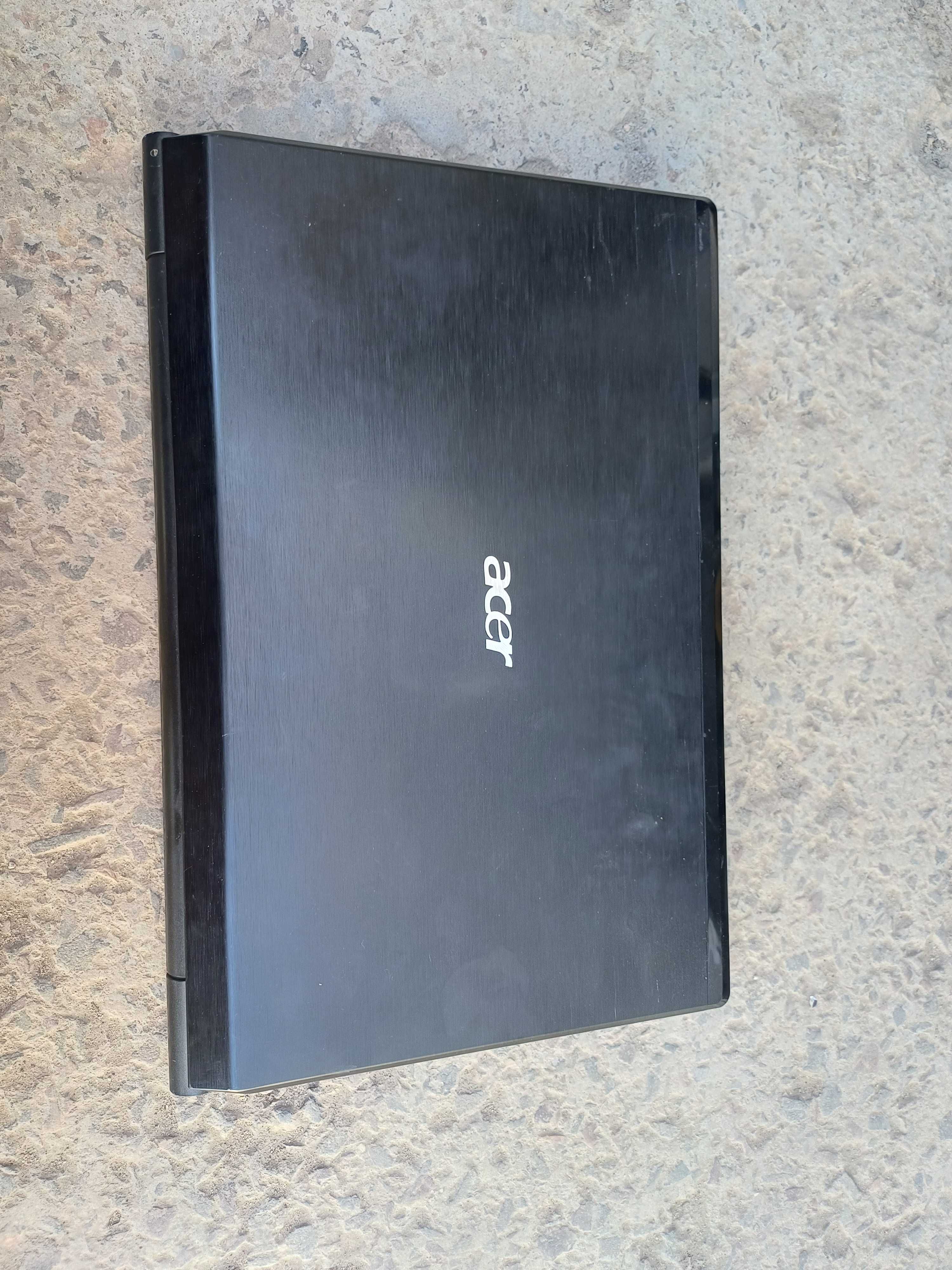 Acer Aspire Ethos i7 ноутбук на запчастини розборка деталі матриця
