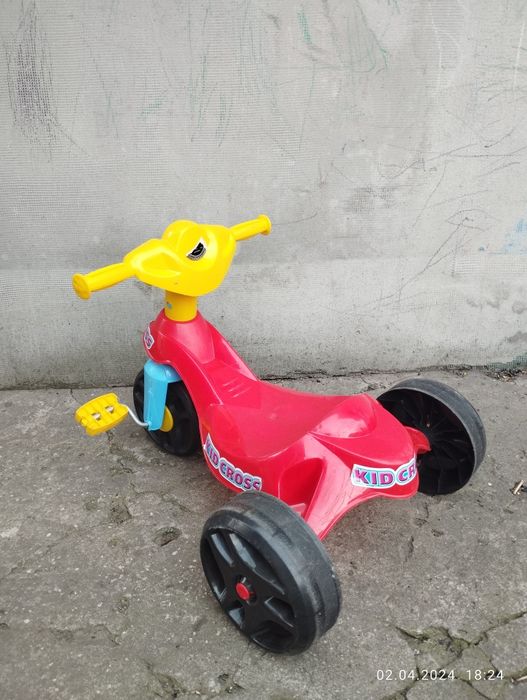 Велосипед дитячий